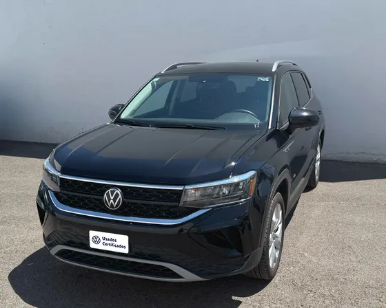 Volkswagen Taos 1.4 Tsi Comfortline At