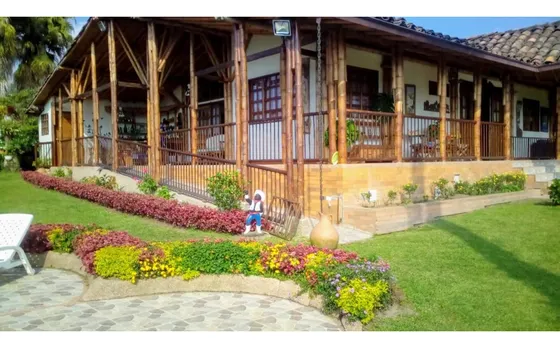 Se Vende Finca Campestre En Vereda La Floresta, Villamaría