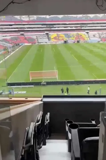 Palco Compartido En Venta Estadio Azteca