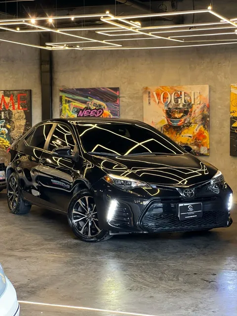 Toyota Corolla Se