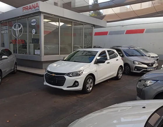 Chevrolet Onix Onix Ls 1.2