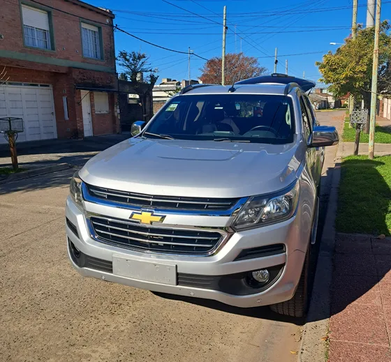 Chevrolet Trailblazer 2.8 4x4 Ltz Aut L/17 - Tdci 200cv