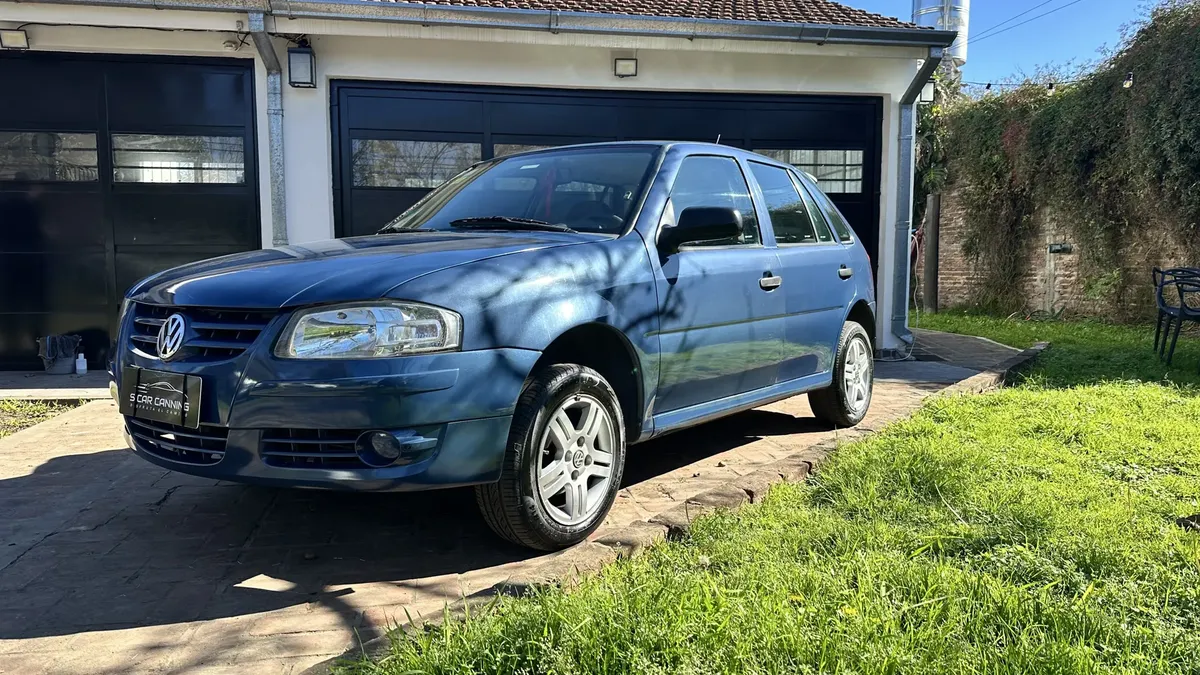 Volkswagen Gol 1.6 I Look 70l