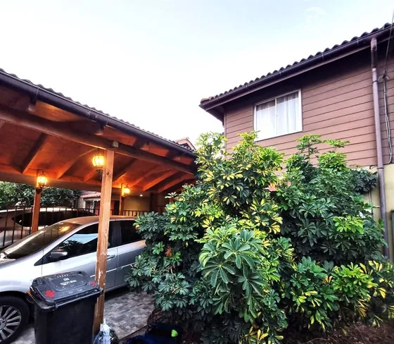 Linda Casa Con Amplio Terreno En Venta En Puente Alto