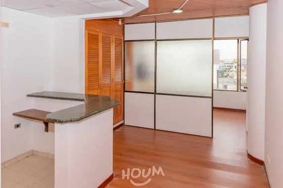 Venta De Apartamento En Chapinero Central Monoambiente
