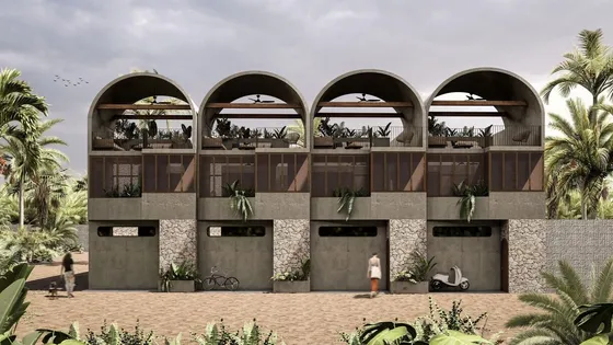 Preventa De Casas En La Mejor Zona De Punta Zicatela, Puerto Esccndido