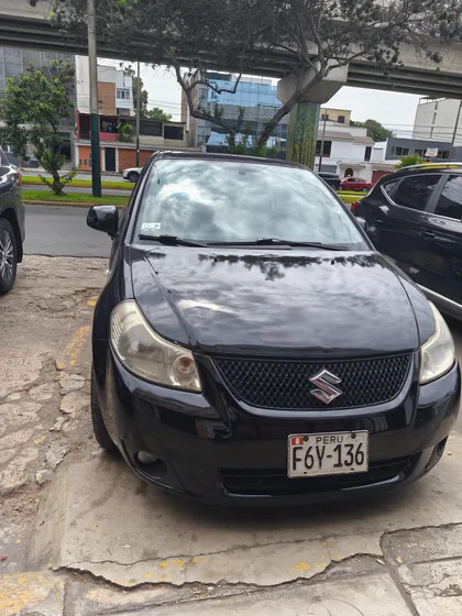 Susuki Sx4 2014