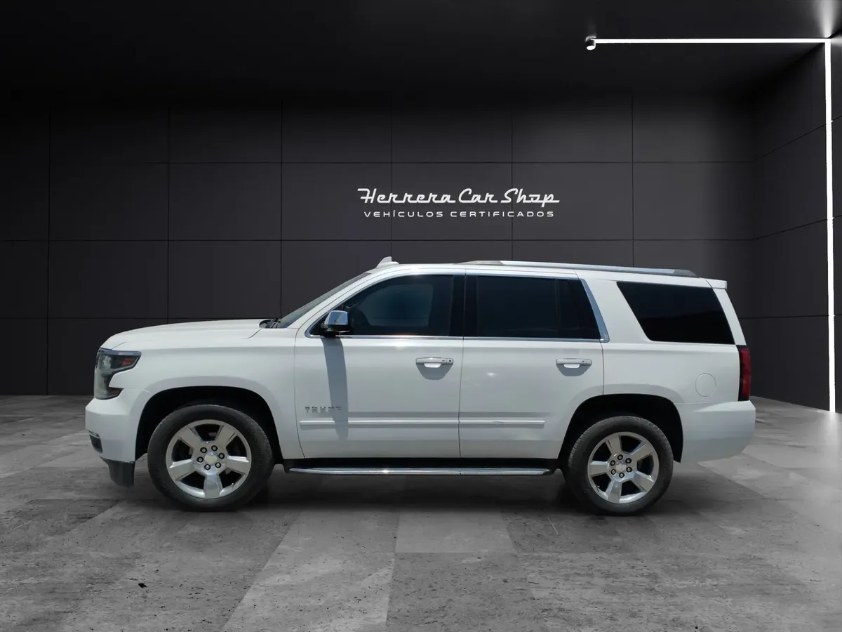 Chevrolet Tahoe 2018 5.4 Premier Piel 4x4 At