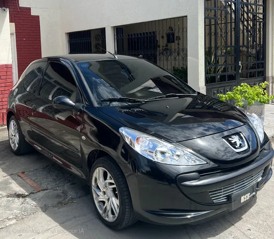 Peugeot 207 1.4 Compact
