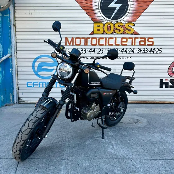 Treck Krathos 250cc 2025