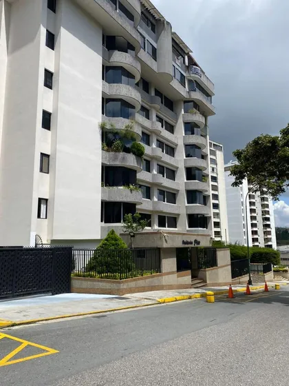 Pent-house En Venta Urbanización  Las Minas San Antonio De Los Altos