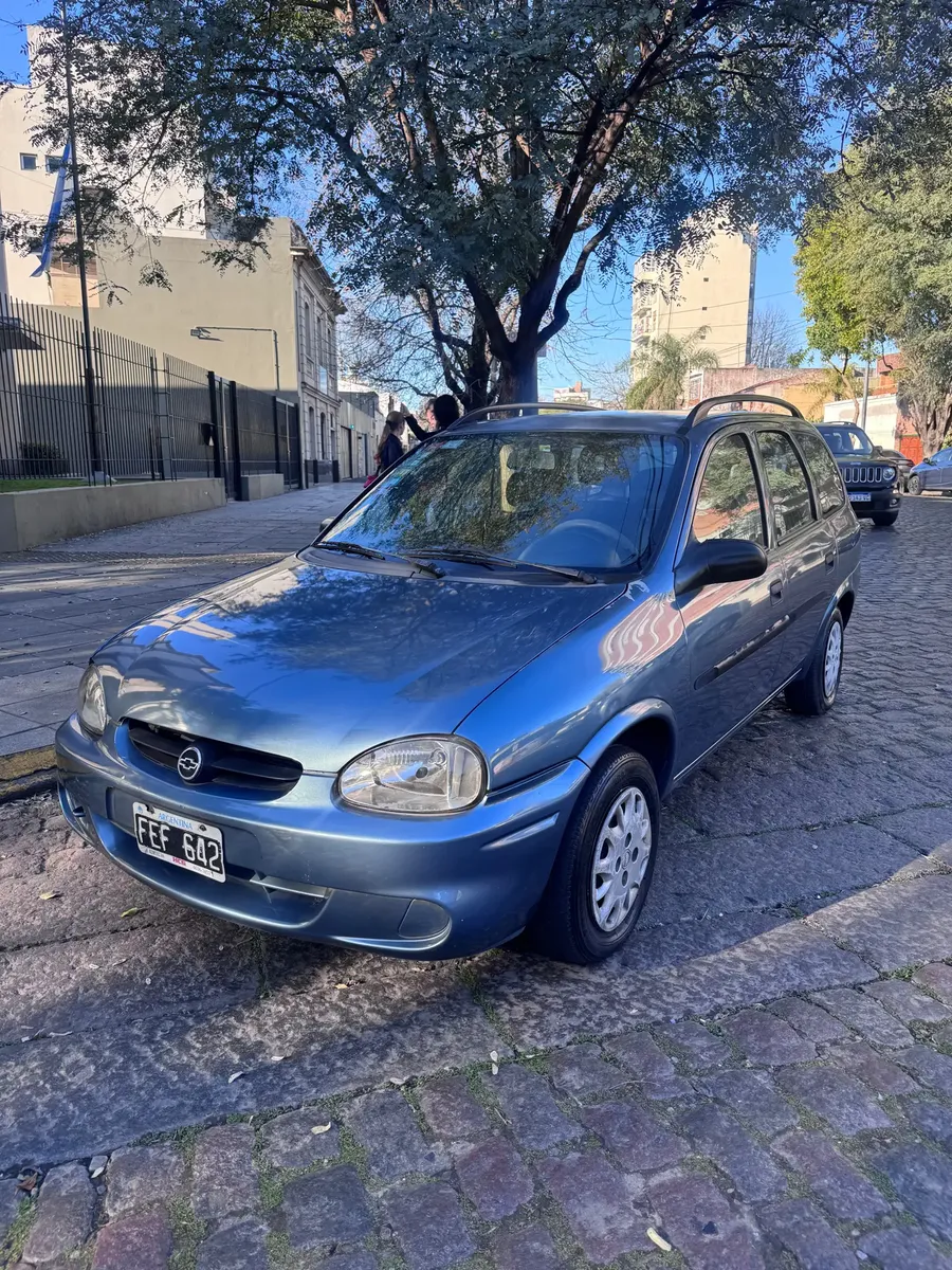 Chevrolet Classic Wagon 1.6