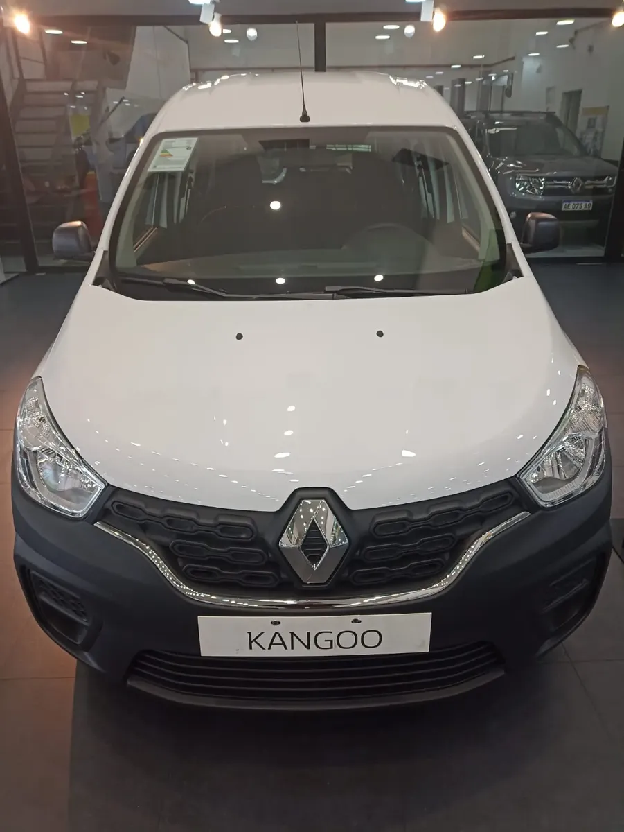 Renault Kangoo II Express 1.6 SCE Confort 5-Speed Manual
