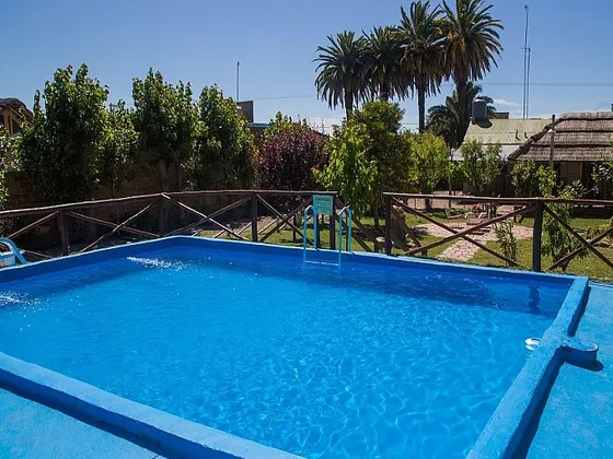 Cabañas En San Rafael La Blanquita Cabañas