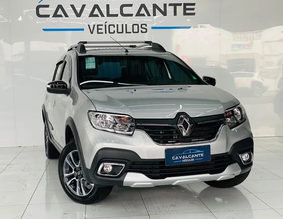 Renault Stepway Iconic Flex 1.6 16v Aut.