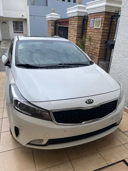Kia Forte 2.0 Sx At