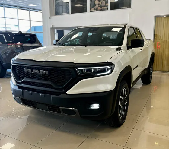 Ram Rampage 2.0 Rebel Gme At9 4x4