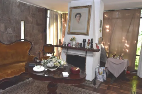 Casa En Venta De 3 Dorm. En Las Condes