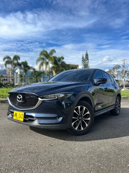 Mazda Cx-5 2.0 Touring At