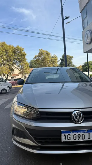 Volkswagen Polo 1.6 Msi Trendline