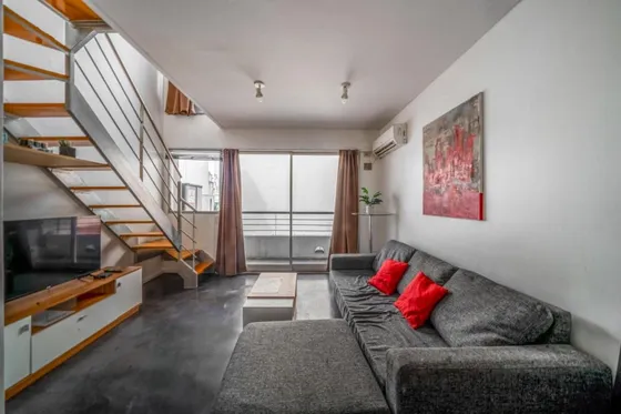 Departamento En Venta - 1 Dormitorio 2 Baños - Núñez