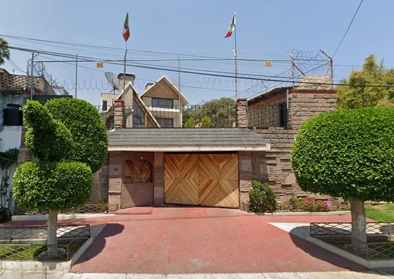 Casa De Remate - Lesbos 38, Lomas Estrella 1ra Secc, Ciudad De México