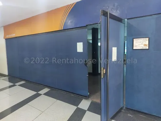 Oficina En Alquiler En El Rosal, Mls 26-15160.