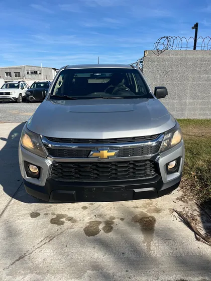 Chevrolet S10 2.8 Lt Cd Tdci 200cv
