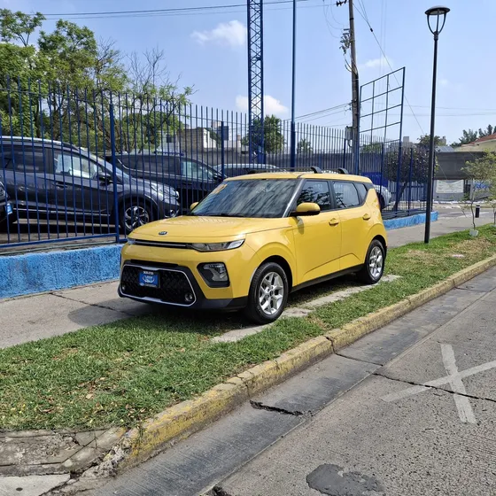 Kia Soul Lx Std 2.0l