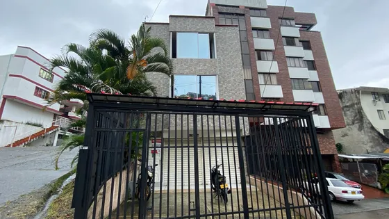 Aparta Estudio En Alquiler Barrio Cristales