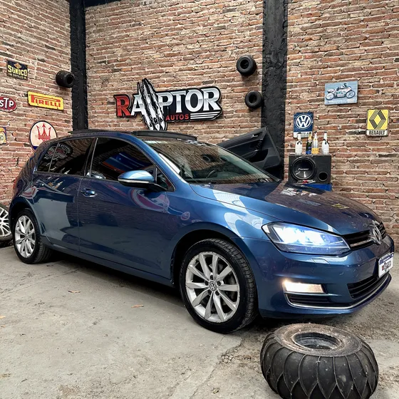 Volkswagen Golf 1.4 Highline Tsi Dsg