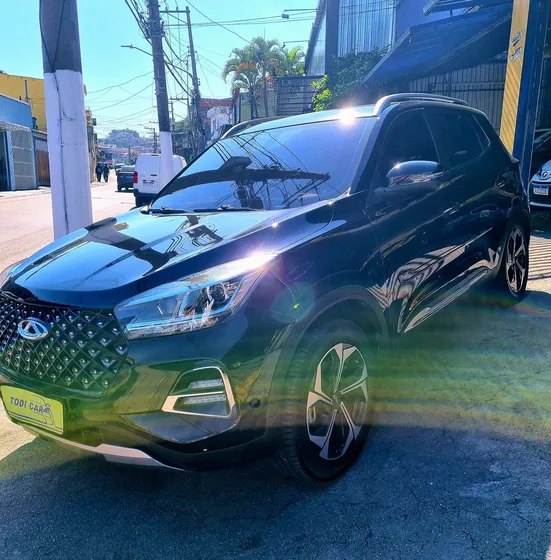 Chery Tiggo 5x 1.5 Pro Turbo Flex Aut. 5p