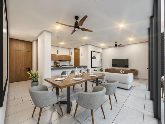 Casa En Venta De Un Piso  Dos Recamaras En Temozón Norte