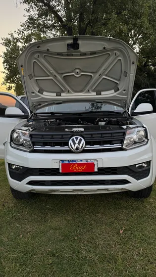 Volkswagen Amarok 2.0 Cd Tdi 180cv 4x2 Comfortline