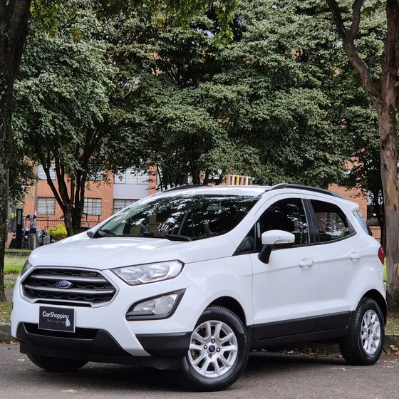Ford Ecosport 2.0 Aut Full Equipo Como Nueva Gran Oportunidad