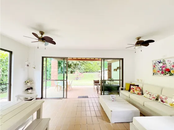 Casa De Descanso En Parcelación Santa Fe De Antioquia