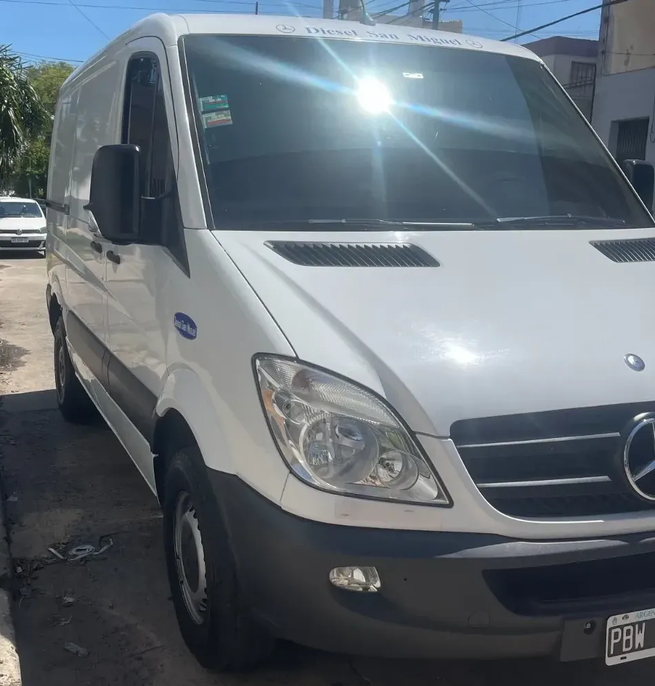 Mercedes-Benz Sprinter 2.1 411 Street 116cv 3250 V1 Tn Aa