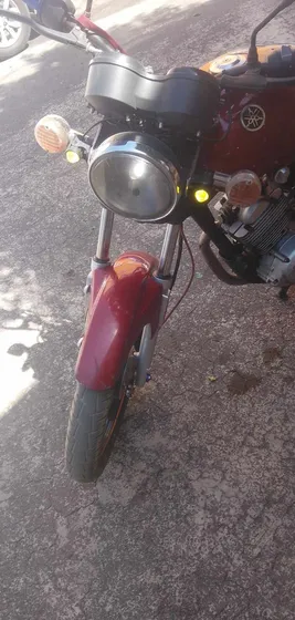 Yamaha Ybr 125