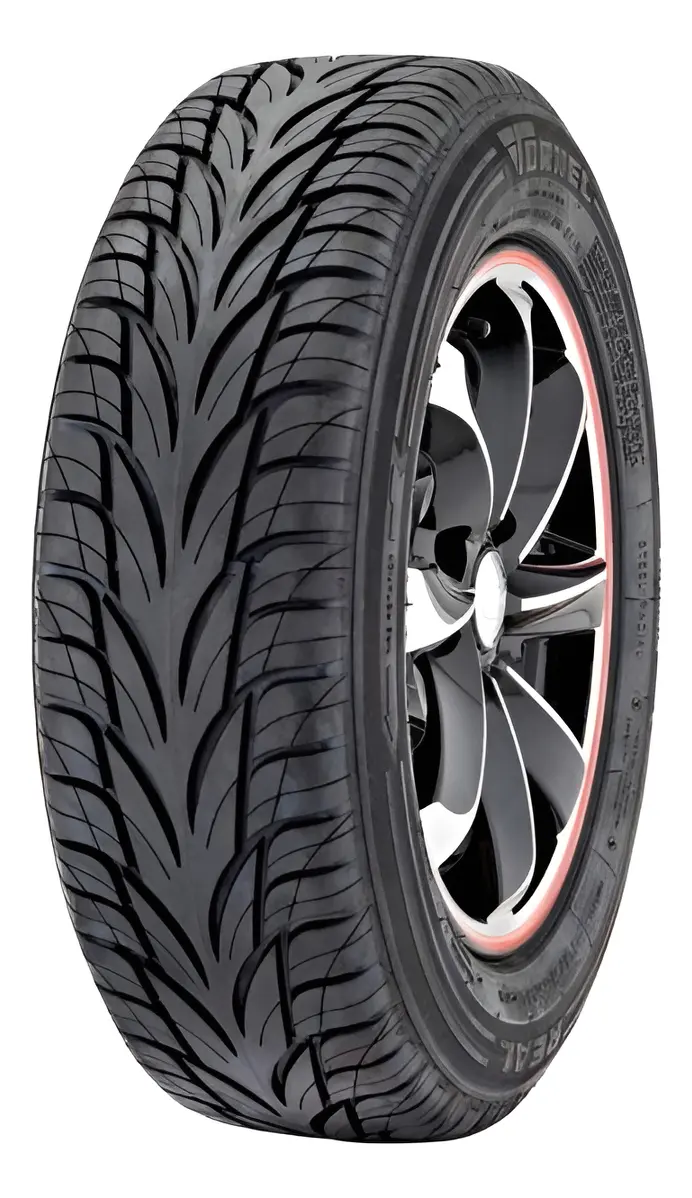 Llanta Tornel 195/60R15 Real HT Radial Para Carro Camioneta