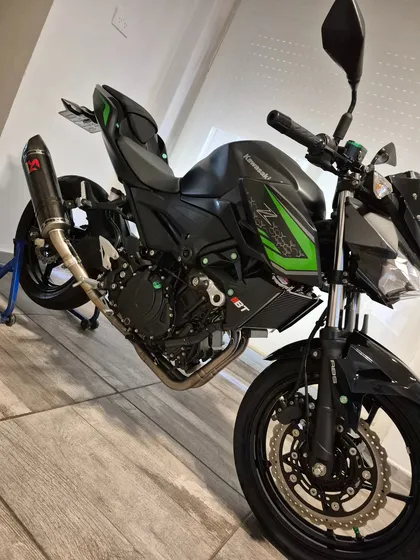 Kawasaki Z400