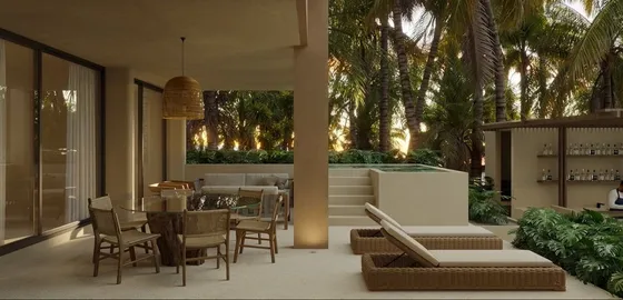 Departamento En Preventa En La Playa Chicxulub Puerto