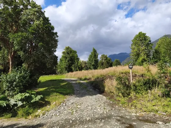 Puyuhuapi 5000m2 Rural