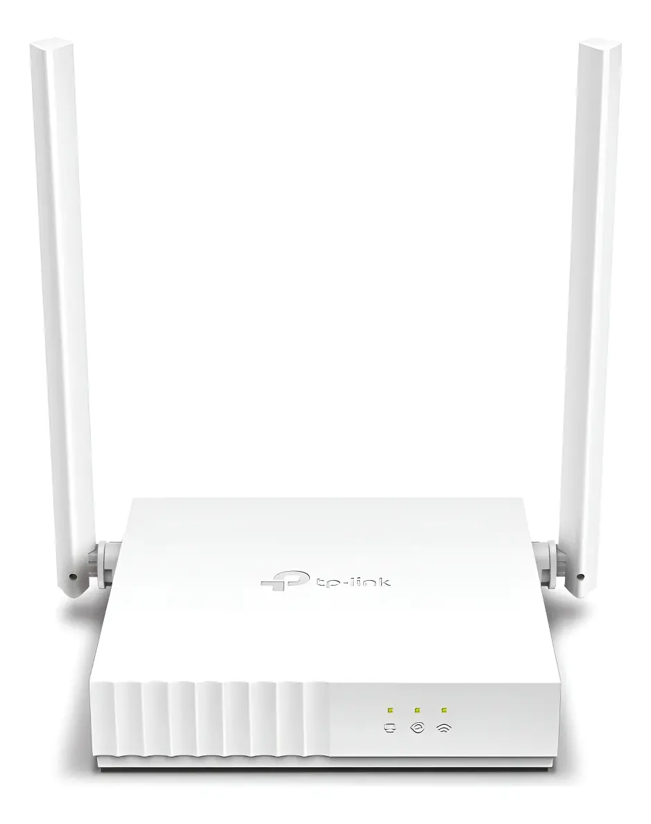 TP-LINK ROUTER WIFI 300MBPS 2 ANTENAS