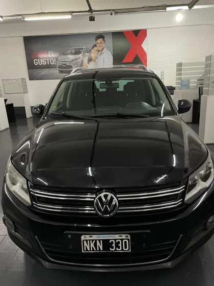 Volkswagen Tiguan 2.0 Elegance Tsi 200cv Tiptronic