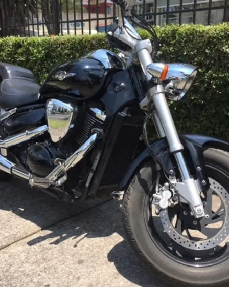 Suzuki Boulevard M50 2009