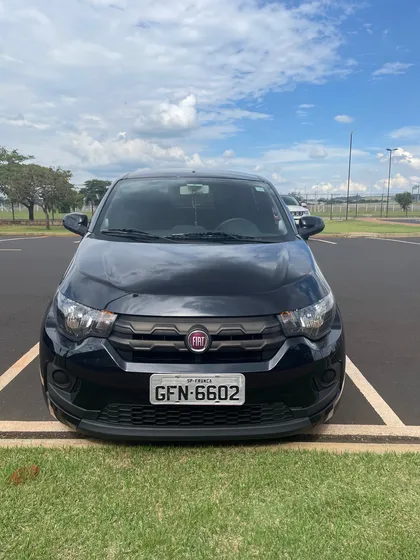Fiat Mobi 1.0 Like Flex 5p