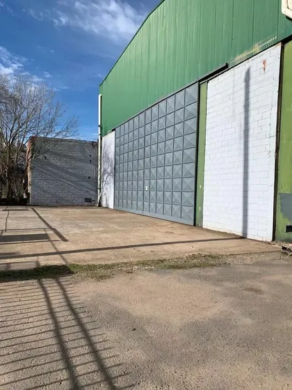Planta Industrial Metalúrgica En Pablo Nogues, Malvinas Argentinas