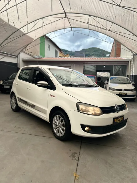 Volkswagen Fox 1.6 Vht Rock In Rio Total Flex 5p