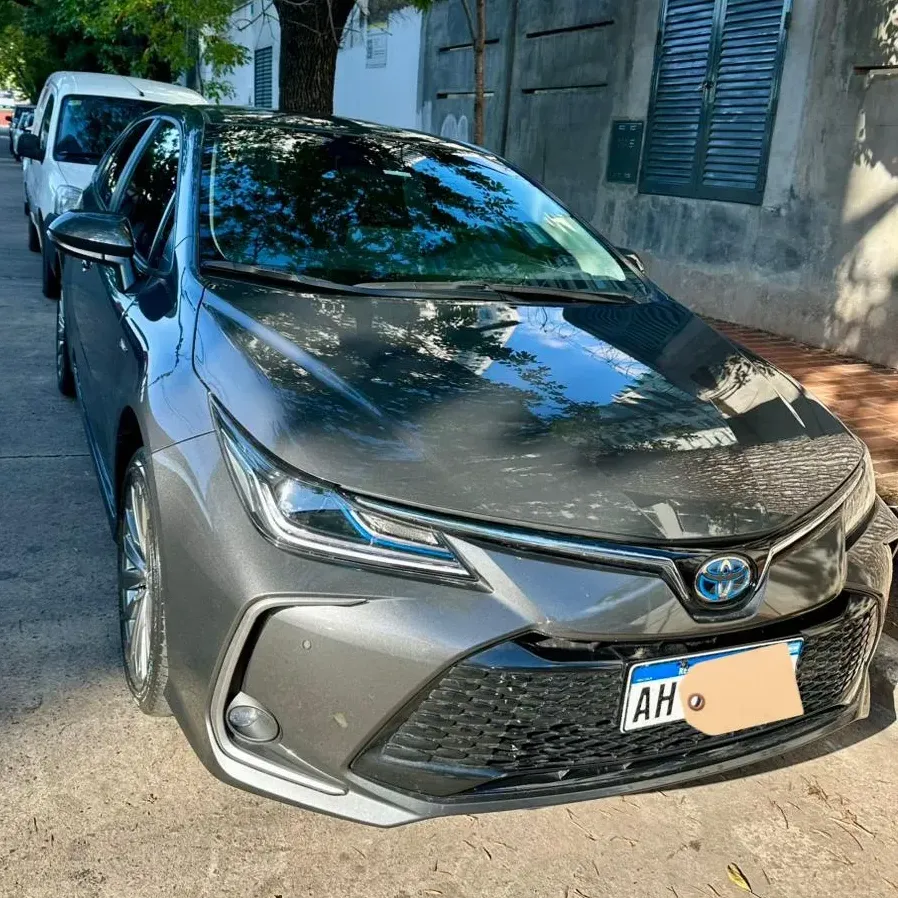 Toyota Corolla XEI