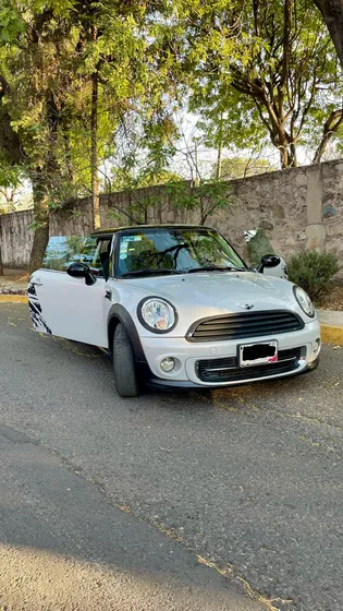 Mini Cooper 1.6 Salt At
